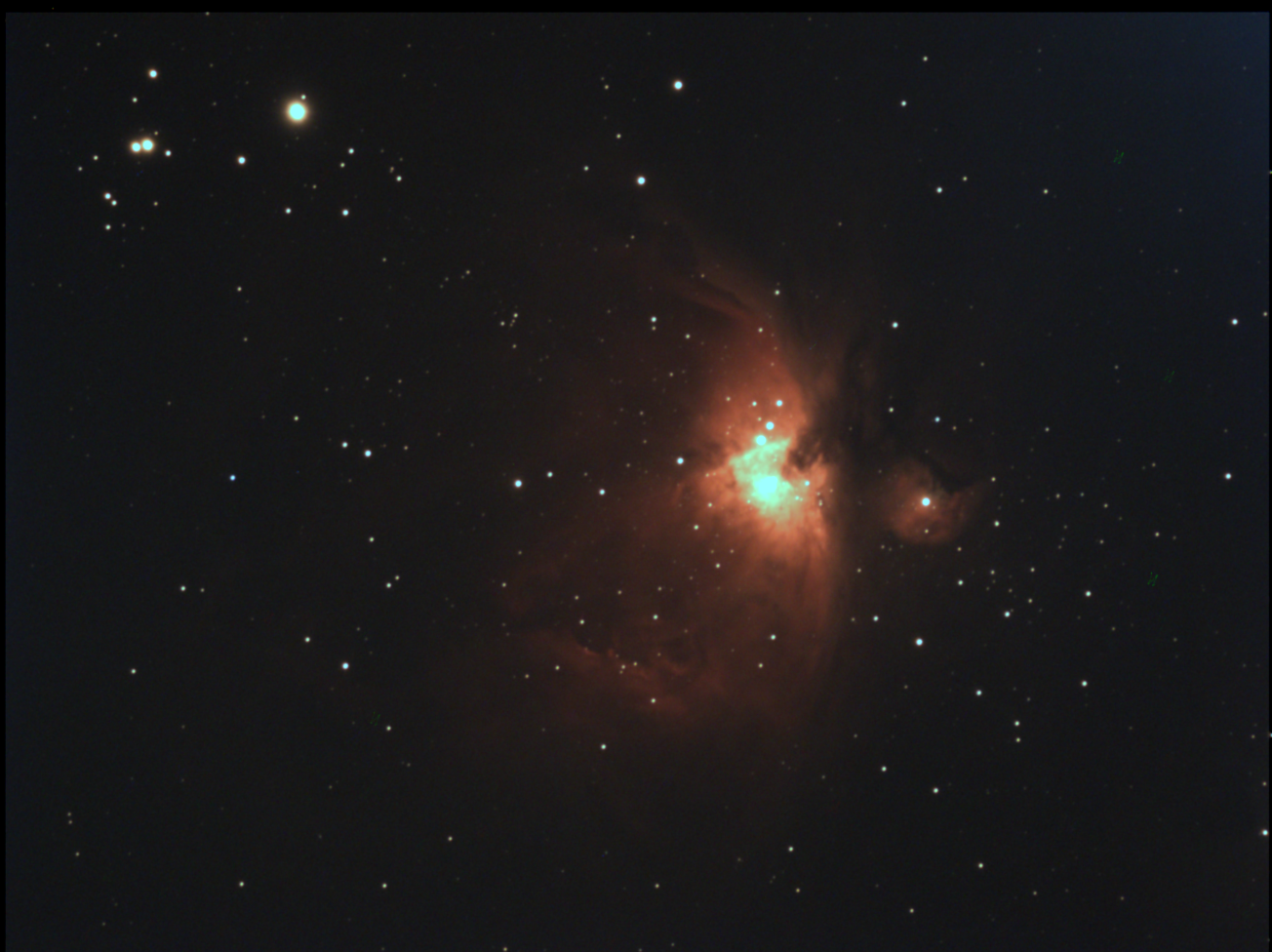 M42  26x33s