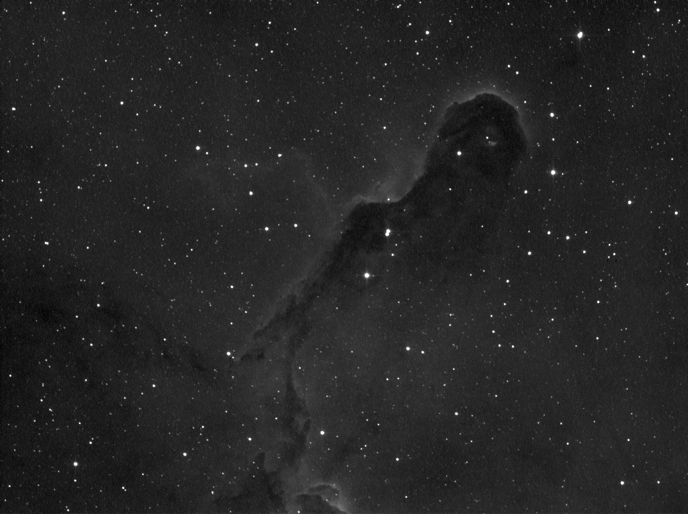 IC 1396_Elephant trunk_N200_4x300s_Ha_corrector_guiding.jpg