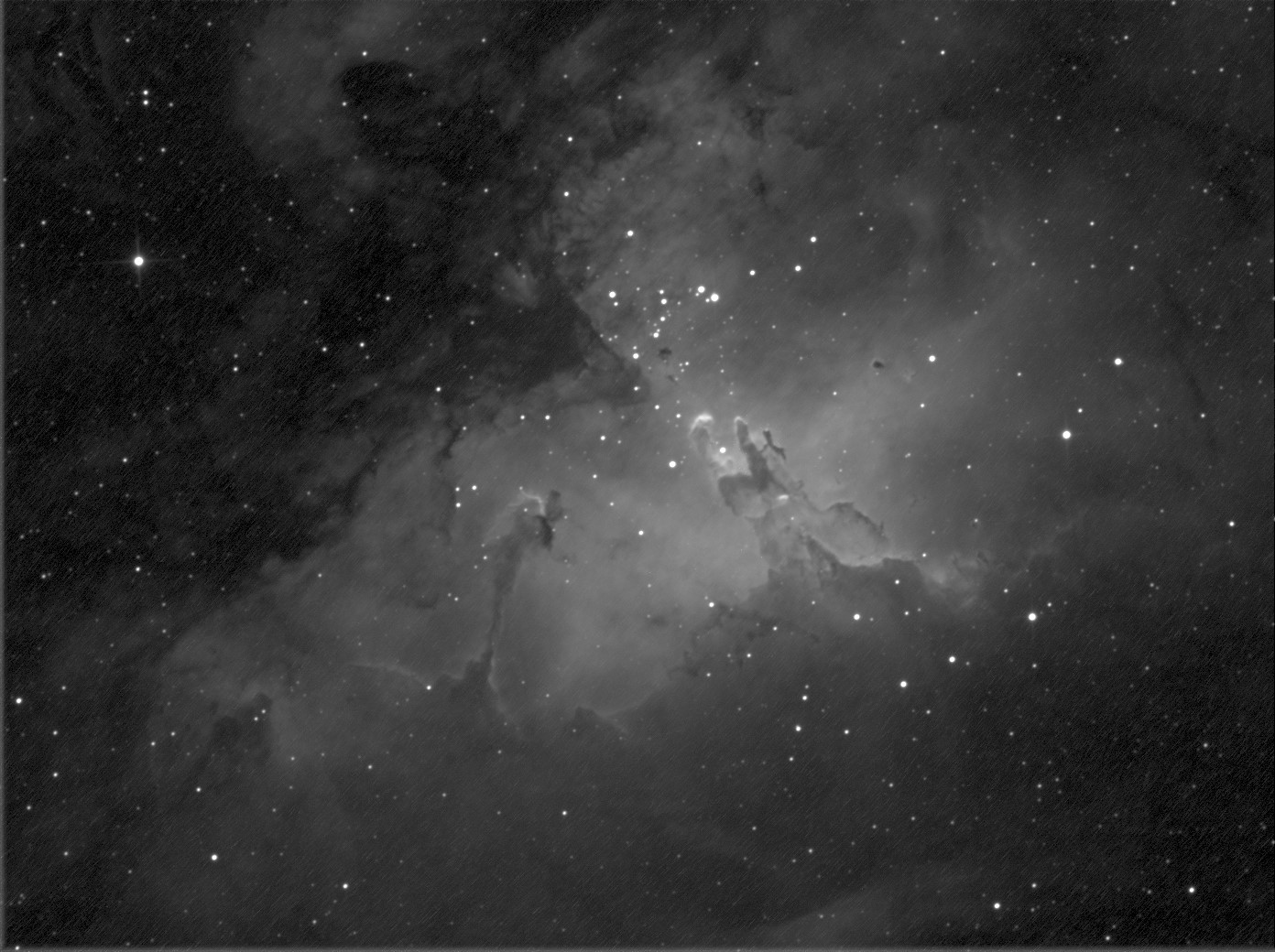 M16_Eagle nebula_N200_9x240s_Ha.jpg