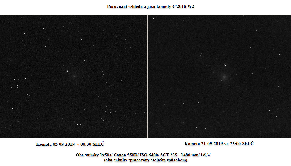 Porovnání jasu komety 04-09 a 21-09-2019.jpg